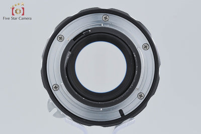 [Used] Nikon NIKKOR-P.C Auto 105mm f/2.5