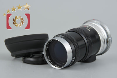 【中古】Nikon ニコン NIKKOR-Q 135mm f/3.5