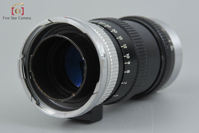 【中古】Nikon ニコン NIKKOR-Q 135mm f/3.5