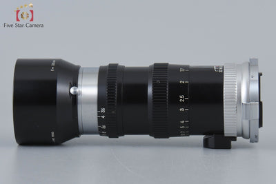 [Used] Nikon Nikkor-Q 135mm f/3.5