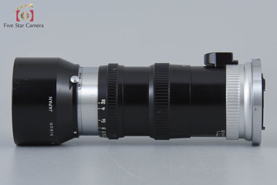 [Used] Nikon Nikkor-Q 135mm f/3.5
