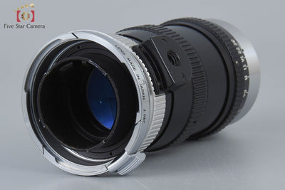 [Used] Nikon Nikkor-Q 135mm f/3.5