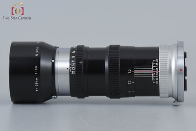 [Used] Nikon Nikkor-Q 135mm f/3.5