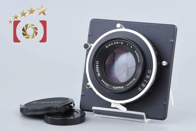 [Used] Nikon NIKKOR-Q 300mm f/9