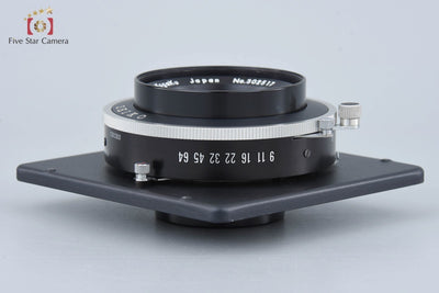 [Used] Nikon NIKKOR-Q 300mm f/9