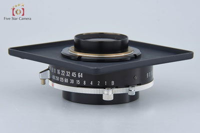[Used] Nikon NIKKOR-Q 300mm f/9