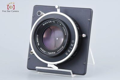 [Used] Nikon NIKKOR-Q 300mm f/9