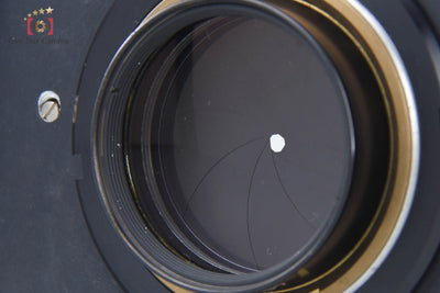 [Used] Nikon NIKKOR-Q 300mm f/9