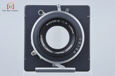[Used] Nikon NIKKOR-Q 300mm f/9