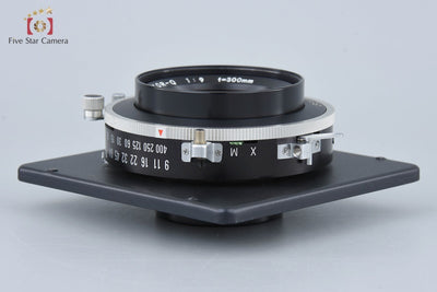 [Used] Nikon NIKKOR-Q 300mm f/9