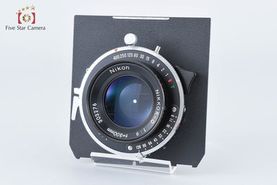 【中古】Nikon ニコン NIKKOR-Q 300mm f/9