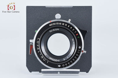 【中古】Nikon ニコン NIKKOR-Q 300mm f/9