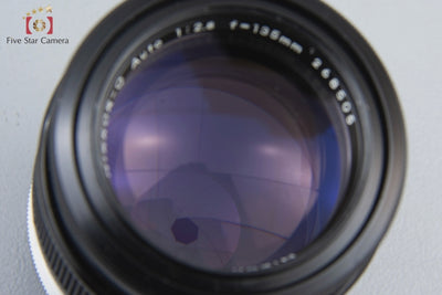 【Used】Nikon NIKKOR-Q Auto 135mm f/2.8