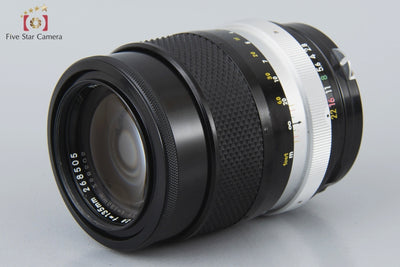 【Used】Nikon NIKKOR-Q Auto 135mm f/2.8
