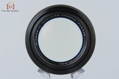 【Used】Nikon NIKKOR-Q Auto 135mm f/2.8