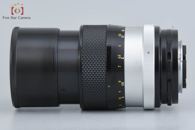 【中古】Nikon ニコン NIKKOR-Q Auto 135mm f/2.8