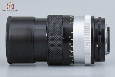 【中古】Nikon ニコン NIKKOR-Q Auto 135mm f/2.8