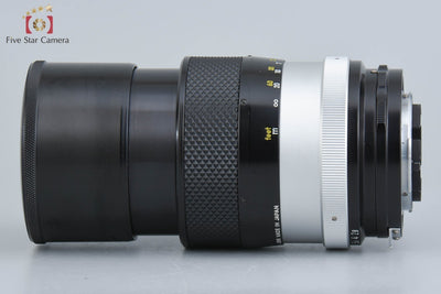 【中古】Nikon ニコン NIKKOR-Q Auto 135mm f/2.8