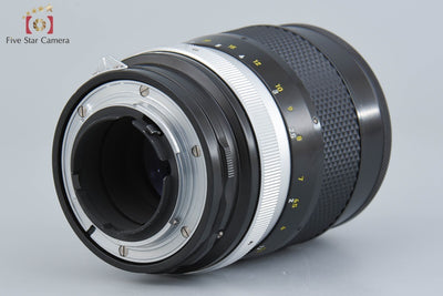 【中古】Nikon ニコン NIKKOR-Q Auto 135mm f/2.8