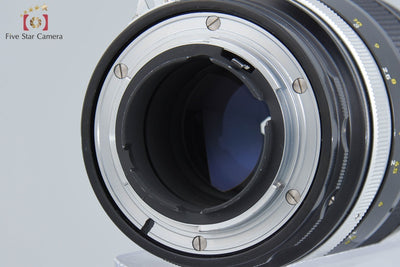 【中古】Nikon ニコン NIKKOR-Q Auto 135mm f/2.8