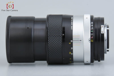 【中古】Nikon ニコン NIKKOR-Q Auto 135mm f/2.8