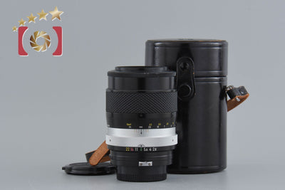 【中古】Nikon ニコン NIKKOR-Q Auto 135mm f/2.8