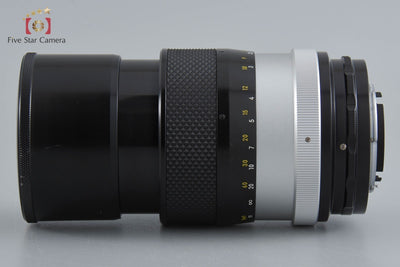 【中古】Nikon ニコン NIKKOR-Q Auto 135mm f/2.8