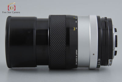 【中古】Nikon ニコン NIKKOR-Q Auto 135mm f/2.8