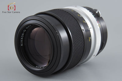 【中古】Nikon ニコン NIKKOR-Q Auto 135mm f/2.8
