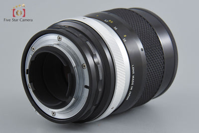 【中古】Nikon ニコン NIKKOR-Q Auto 135mm f/2.8