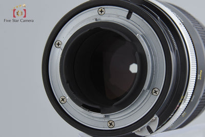 【中古】Nikon ニコン NIKKOR-Q Auto 135mm f/2.8