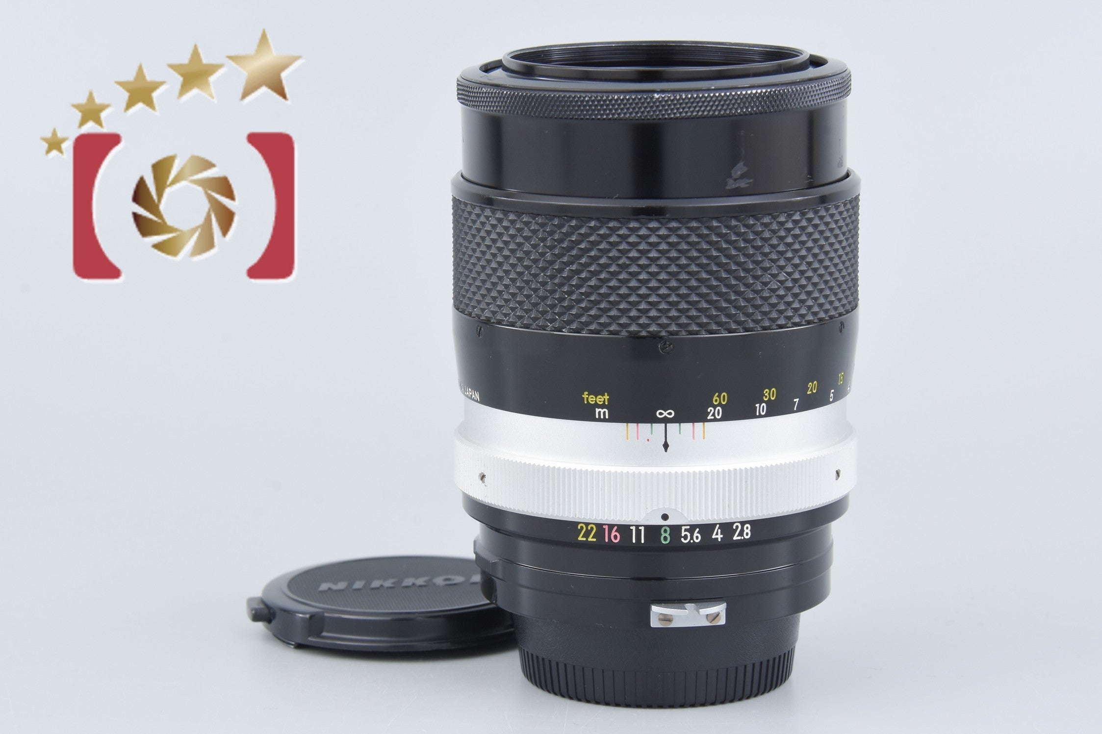 [Used] Nikon Nikkor-Q Auto 135mm f/2.8