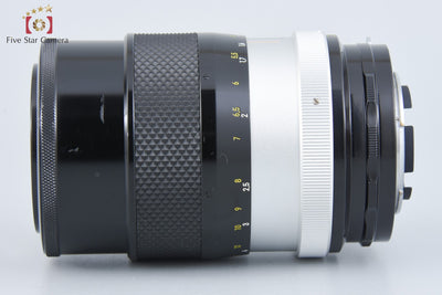 [Used] Nikon Nikkor-Q Auto 135mm f/2.8