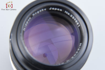 [Used] Nikon Nikkor-Q Auto 135mm f/2.8