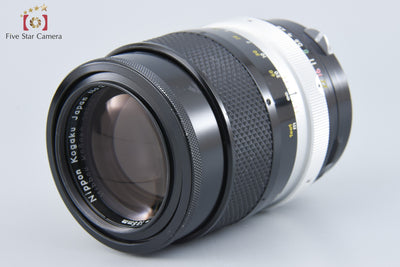 [Used] Nikon Nikkor-Q Auto 135mm f/2.8
