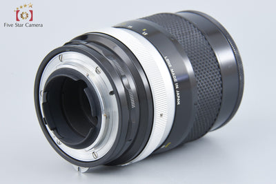 [Used] Nikon Nikkor-Q Auto 135mm f/2.8
