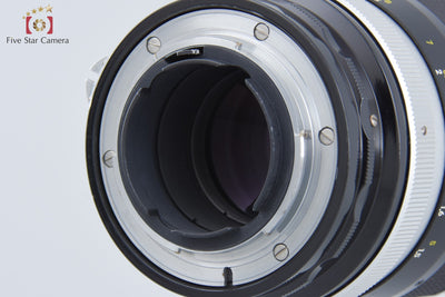 [Used] Nikon Nikkor-Q Auto 135mm f/2.8