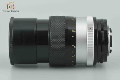 [Used] Nikon NIKKOR-Q Auto 135mm f/2.8