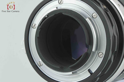 [Used] Nikon NIKKOR-Q Auto 135mm f/2.8