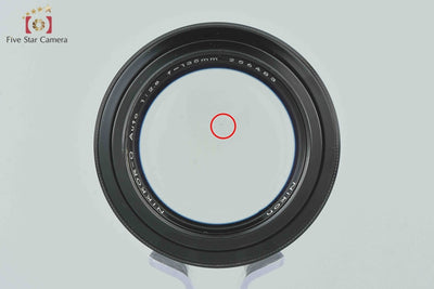 [Used] Nikon NIKKOR-Q Auto 135mm f/2.8