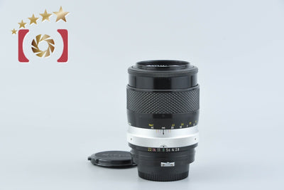 [Used] Nikon Nikkor-Q Auto 135mm f/2.8