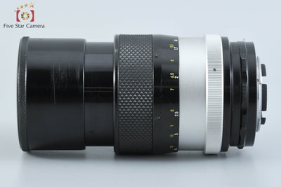 [Used] Nikon Nikkor-Q Auto 135mm f/2.8