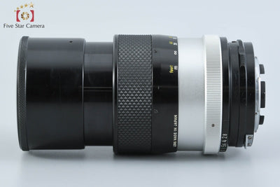 [Used] Nikon Nikkor-Q Auto 135mm f/2.8