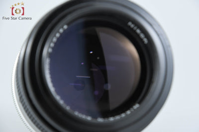 [Used] Nikon Nikkor-Q Auto 135mm f/2.8