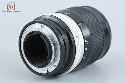 [Used] Nikon Nikkor-Q Auto 135mm f/2.8