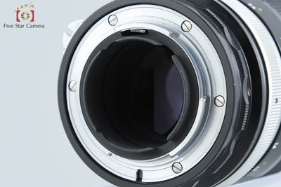 [Used] Nikon Nikkor-Q Auto 135mm f/2.8