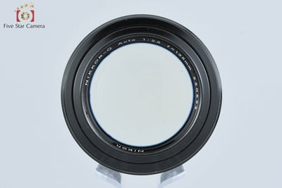 [Used] Nikon Nikkor-Q Auto 135mm f/2.8