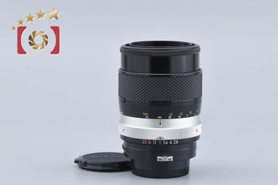 [Used] Nikon Nikkor-Q Auto 135mm f/2.8