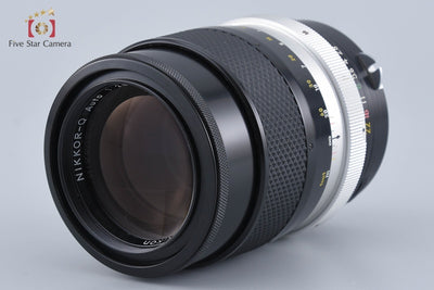 [Used] Nikon Nikkor-Q Auto 135mm f/2.8