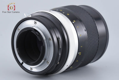 [Used] Nikon Nikkor-Q Auto 135mm f/2.8